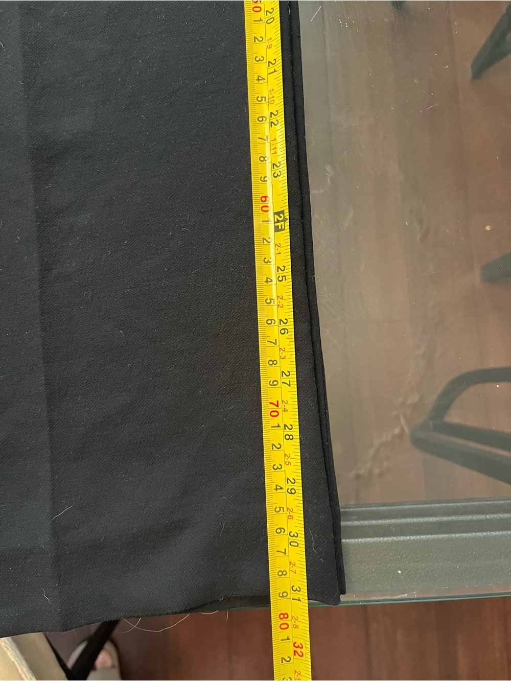 Wilfred Aritzia Black Effortless Pants - Picture 7 of 14